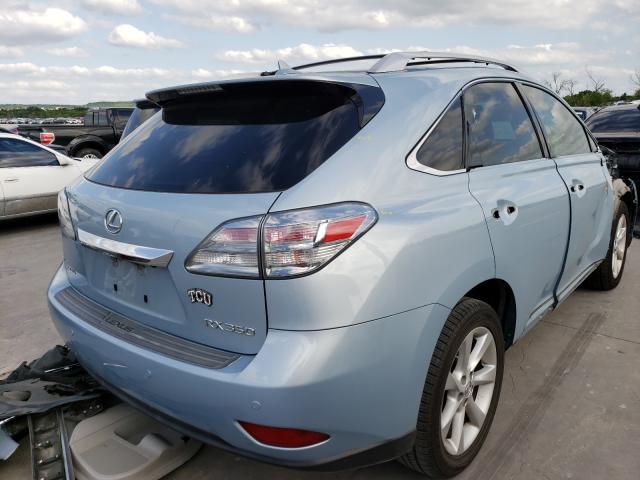 Photo 3 VIN: JTJZK1BA4B2004148 - LEXUS RX 350 