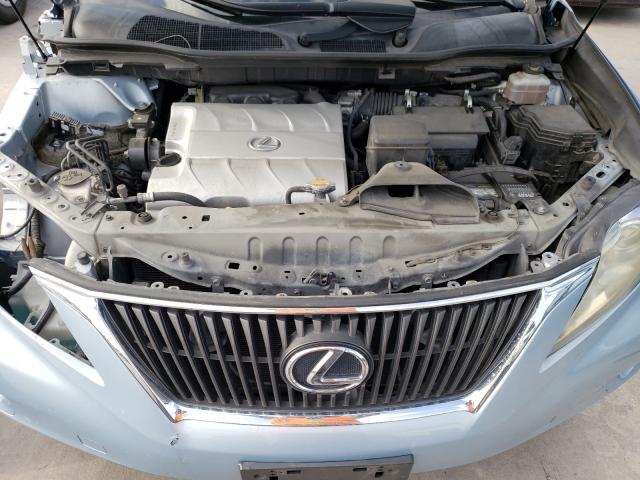 Photo 6 VIN: JTJZK1BA4B2004148 - LEXUS RX 350 