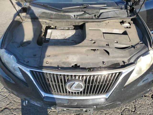 Photo 11 VIN: JTJZK1BA4B2411712 - LEXUS RX 350 