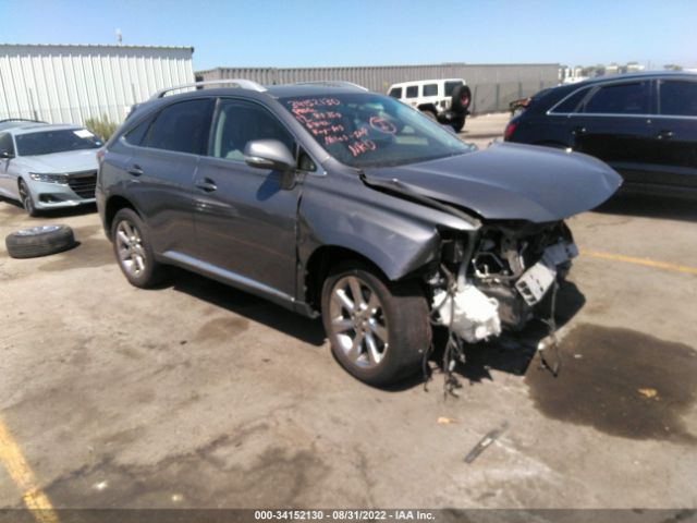 Photo 0 VIN: JTJZK1BA4C2414384 - LEXUS RX 350 