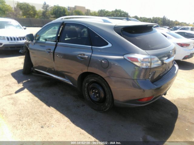 Photo 2 VIN: JTJZK1BA4C2414384 - LEXUS RX 350 