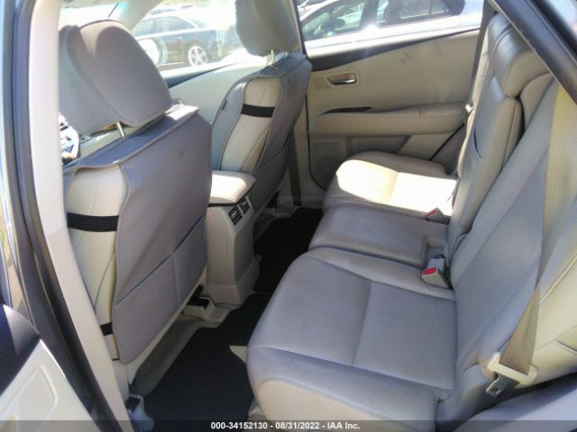 Photo 7 VIN: JTJZK1BA4C2414384 - LEXUS RX 350 