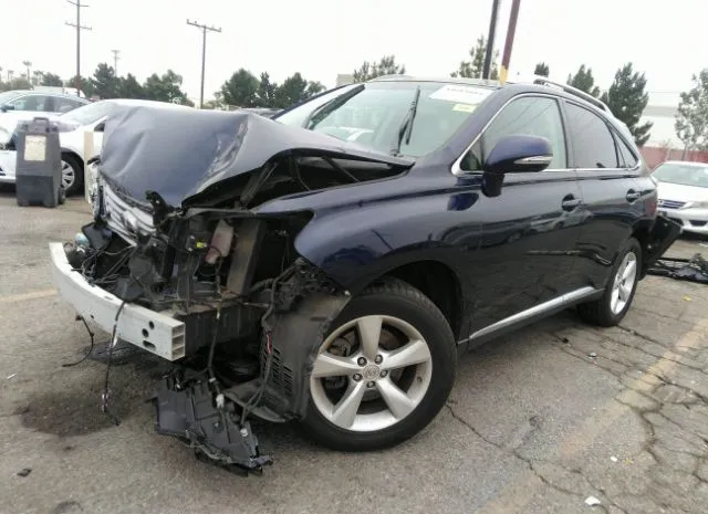 Photo 1 VIN: JTJZK1BA4D2006677 - LEXUS RX 350 