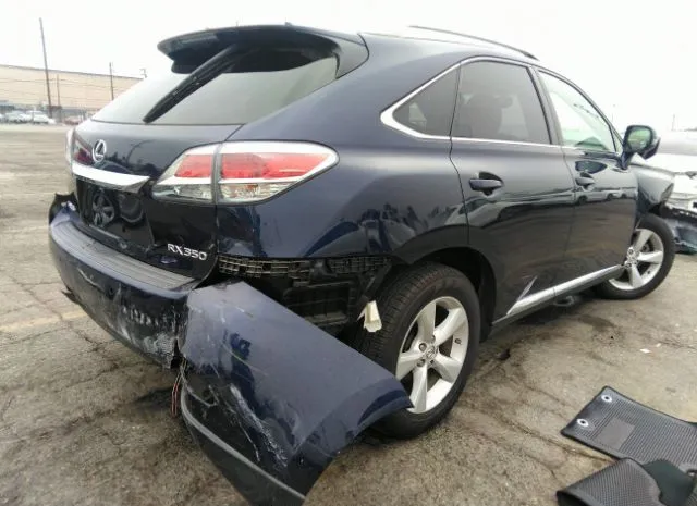 Photo 3 VIN: JTJZK1BA4D2006677 - LEXUS RX 350 