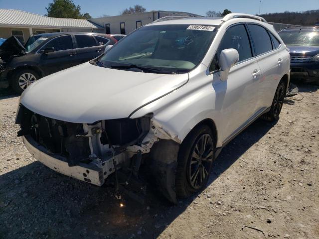 Photo 1 VIN: JTJZK1BA4D2006758 - LEXUS RX 350 