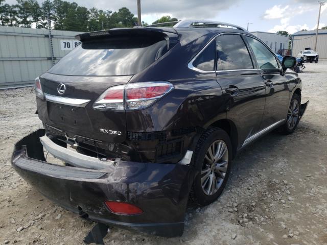 Photo 3 VIN: JTJZK1BA4D2009384 - LEXUS RX 350 