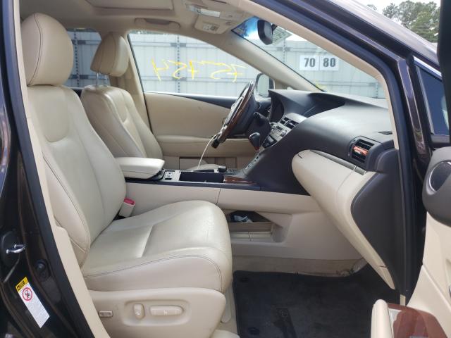 Photo 4 VIN: JTJZK1BA4D2009384 - LEXUS RX 350 