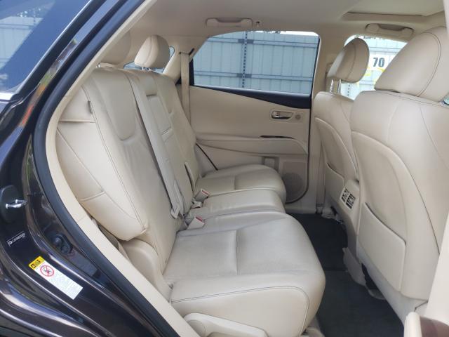 Photo 5 VIN: JTJZK1BA4D2009384 - LEXUS RX 350 