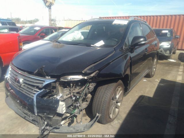 Photo 1 VIN: JTJZK1BA4D2416718 - LEXUS RX 350 