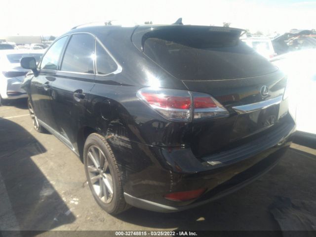 Photo 2 VIN: JTJZK1BA4D2416718 - LEXUS RX 350 