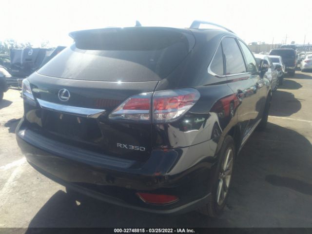 Photo 3 VIN: JTJZK1BA4D2416718 - LEXUS RX 350 