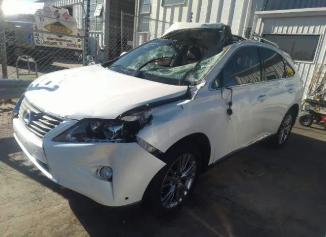 Photo 1 VIN: JTJZK1BA4E2012951 - LEXUS RX 350 