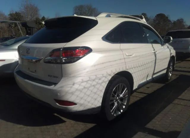 Photo 3 VIN: JTJZK1BA4E2012951 - LEXUS RX 350 