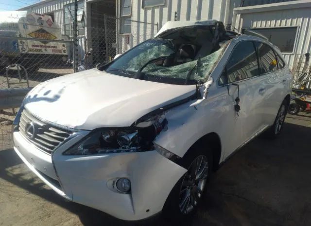 Photo 5 VIN: JTJZK1BA4E2012951 - LEXUS RX 350 