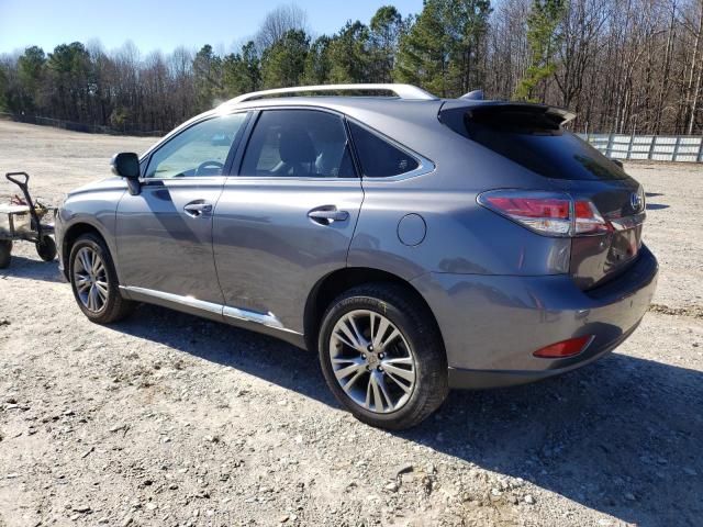 Photo 1 VIN: JTJZK1BA4E2013310 - LEXUS RX 350 