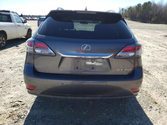 Photo 5 VIN: JTJZK1BA4E2013310 - LEXUS RX 350 