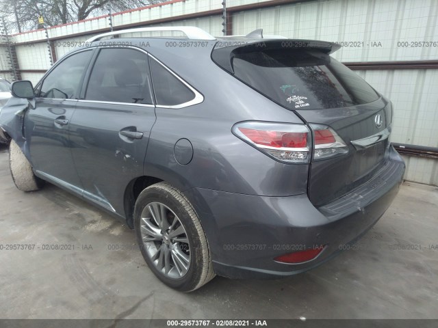 Photo 2 VIN: JTJZK1BA4E2013775 - LEXUS RX 350 