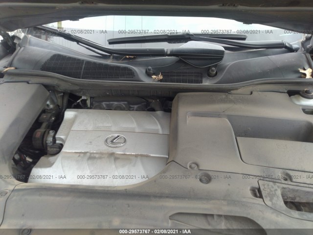 Photo 9 VIN: JTJZK1BA4E2013775 - LEXUS RX 350 