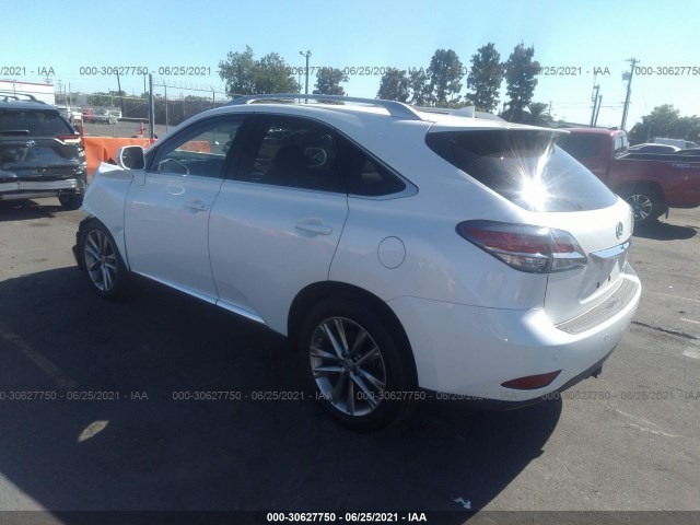 Photo 2 VIN: JTJZK1BA4E2418485 - LEXUS RX 350 