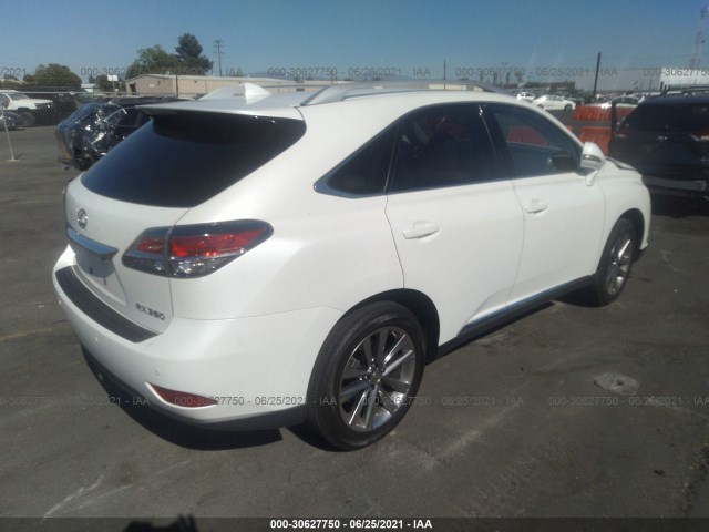 Photo 3 VIN: JTJZK1BA4E2418485 - LEXUS RX 350 