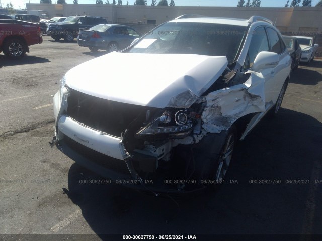 Photo 5 VIN: JTJZK1BA4E2418485 - LEXUS RX 350 