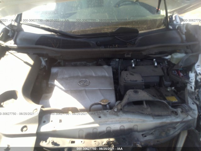 Photo 9 VIN: JTJZK1BA4E2418485 - LEXUS RX 350 