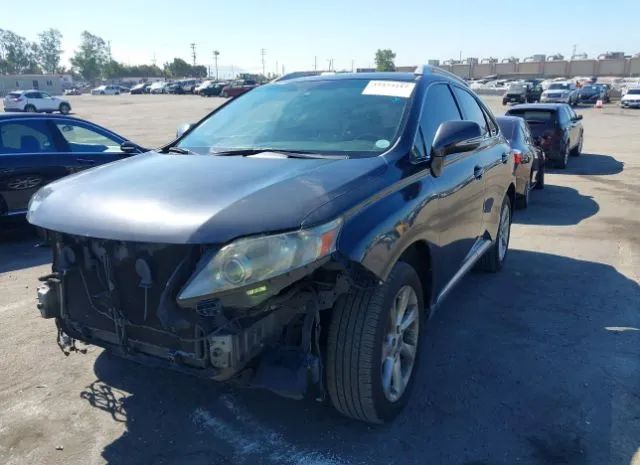 Photo 1 VIN: JTJZK1BA5A2000902 - LEXUS RX 350 