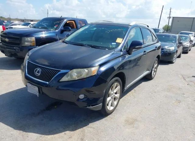 Photo 1 VIN: JTJZK1BA5A2400460 - LEXUS RX 350 