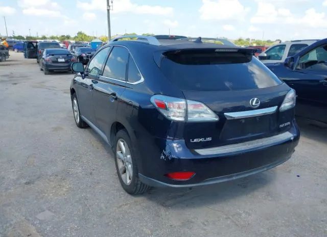 Photo 2 VIN: JTJZK1BA5A2400460 - LEXUS RX 350 