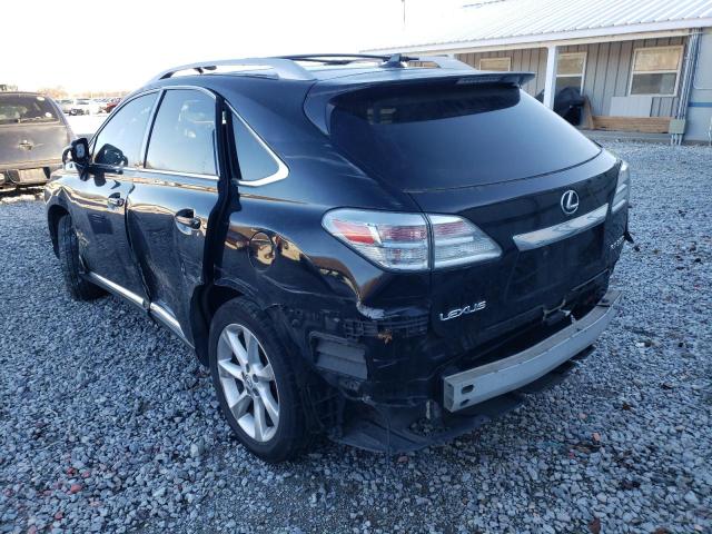 Photo 2 VIN: JTJZK1BA5A2406470 - LEXUS RX 350 