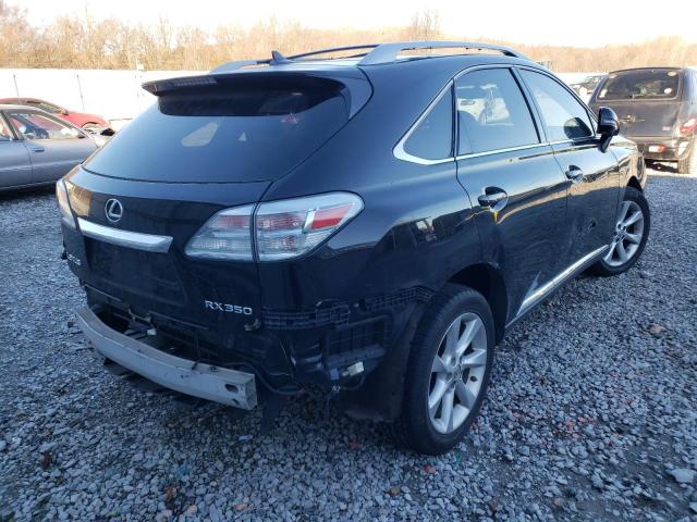 Photo 3 VIN: JTJZK1BA5A2406470 - LEXUS RX 350 