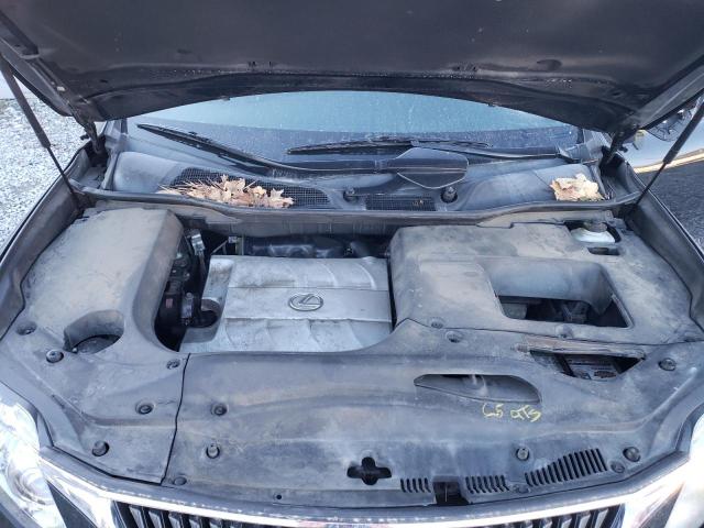 Photo 6 VIN: JTJZK1BA5A2406470 - LEXUS RX 350 