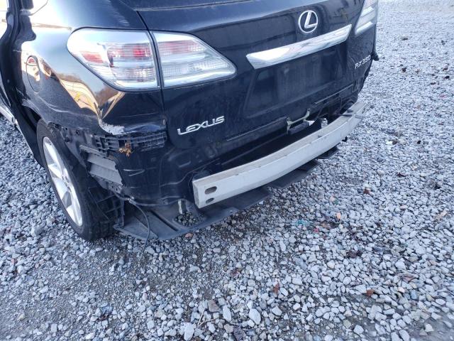 Photo 8 VIN: JTJZK1BA5A2406470 - LEXUS RX 350 