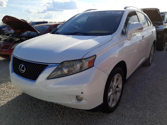 Photo 1 VIN: JTJZK1BA5A2406808 - LEXUS RX 350 