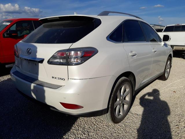 Photo 3 VIN: JTJZK1BA5A2406808 - LEXUS RX 350 