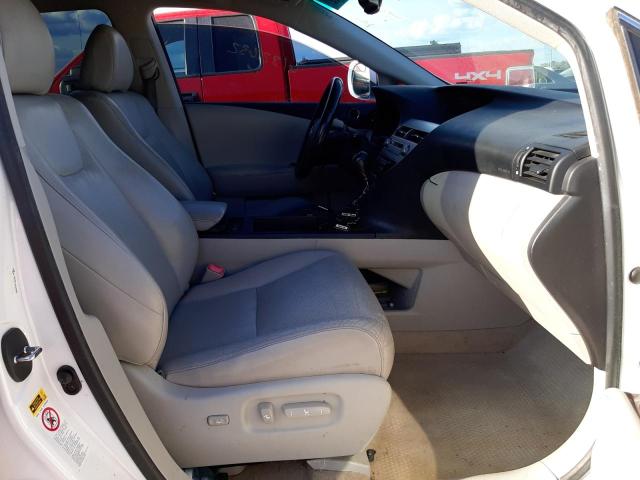 Photo 4 VIN: JTJZK1BA5A2406808 - LEXUS RX 350 