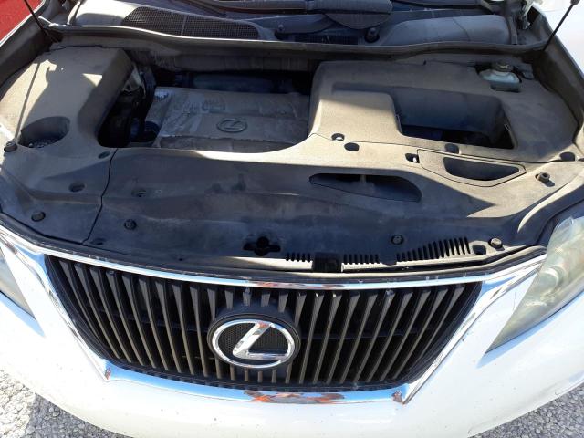 Photo 6 VIN: JTJZK1BA5A2406808 - LEXUS RX 350 