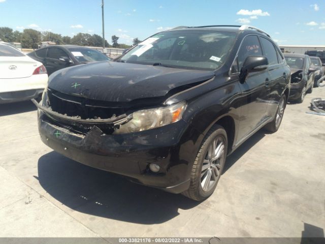 Photo 1 VIN: JTJZK1BA5A2406856 - LEXUS RX 350 