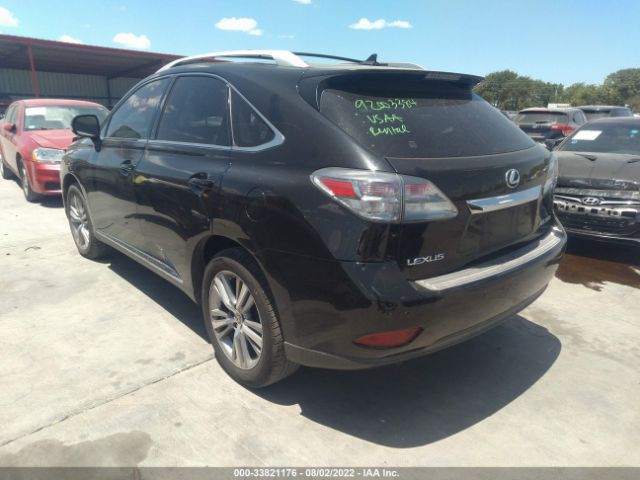 Photo 2 VIN: JTJZK1BA5A2406856 - LEXUS RX 350 