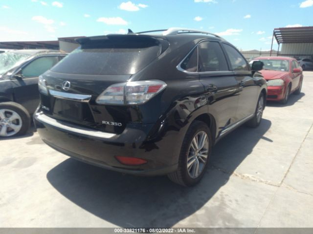 Photo 3 VIN: JTJZK1BA5A2406856 - LEXUS RX 350 