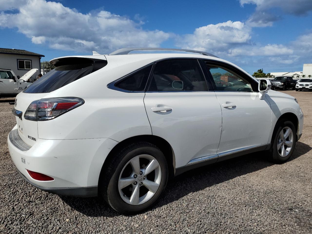 Photo 2 VIN: JTJZK1BA5A2409529 - LEXUS RX 