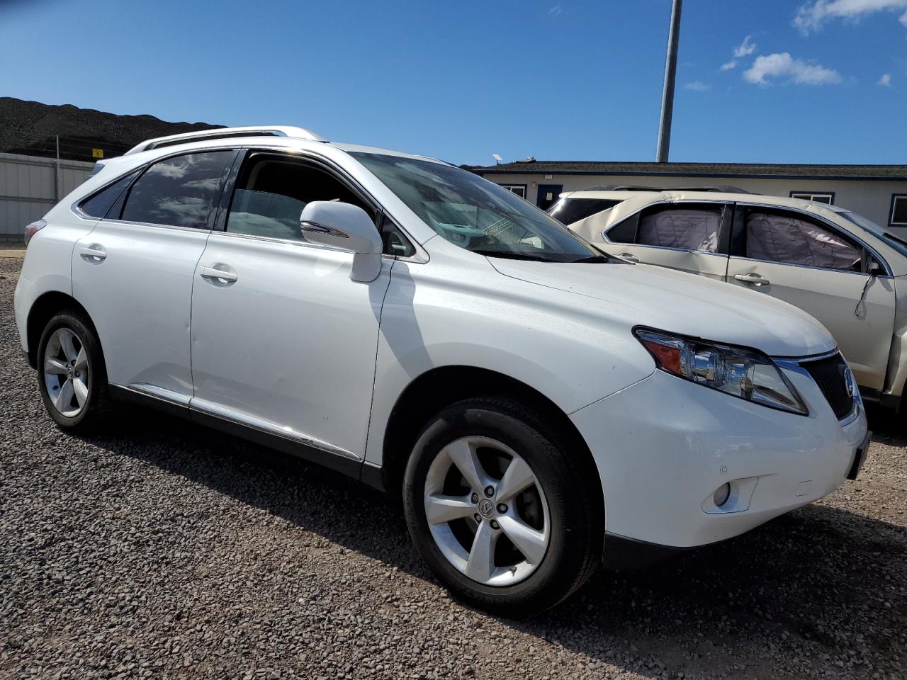 Photo 3 VIN: JTJZK1BA5A2409529 - LEXUS RX 