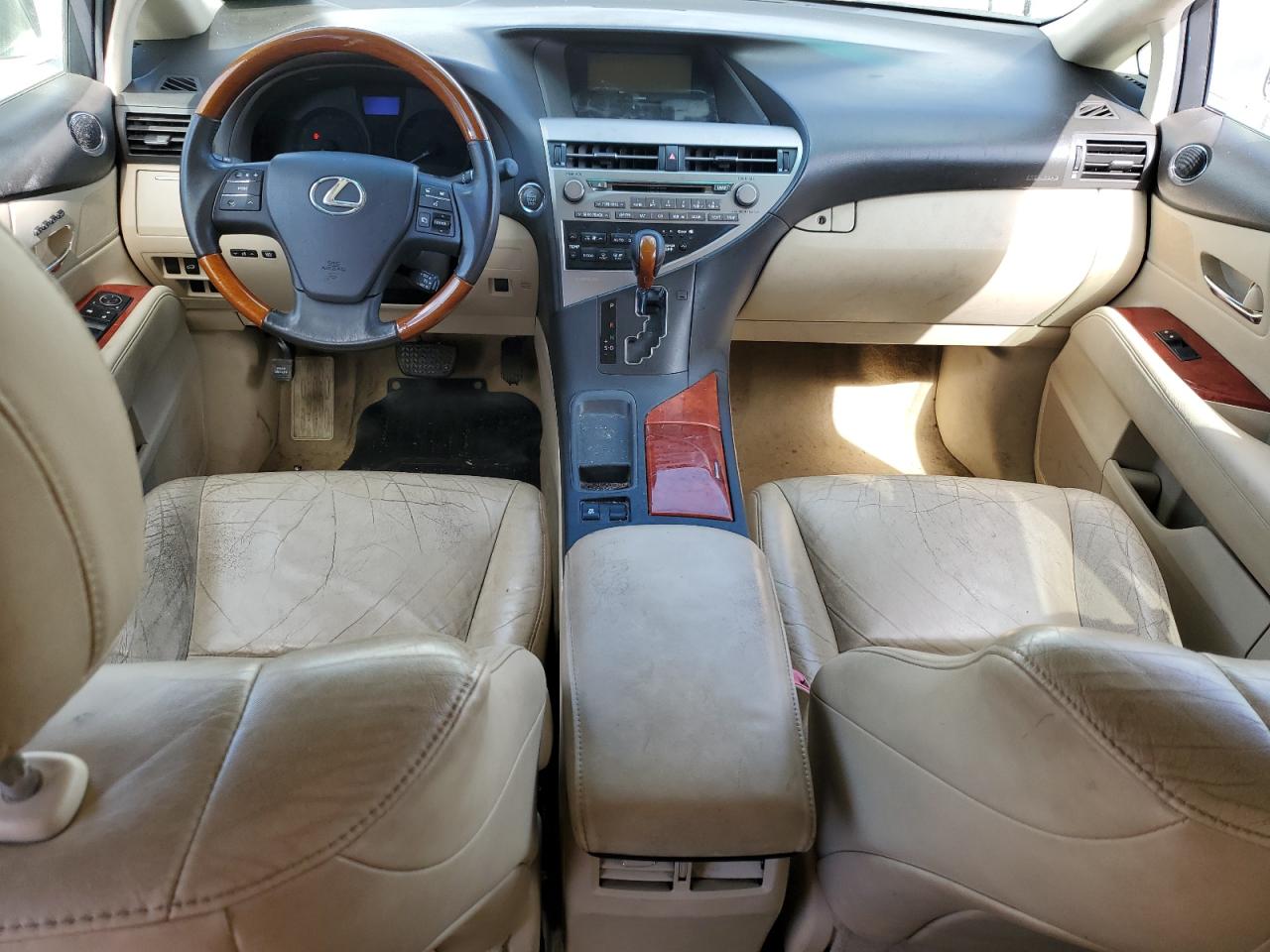 Photo 7 VIN: JTJZK1BA5A2409529 - LEXUS RX 