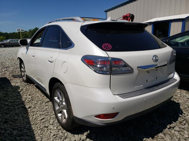 Photo 2 VIN: JTJZK1BA5B2004983 - LEXUS RX 350 