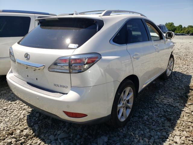 Photo 3 VIN: JTJZK1BA5B2004983 - LEXUS RX 350 