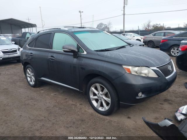 Photo 0 VIN: JTJZK1BA5B2411122 - LEXUS RX 350 