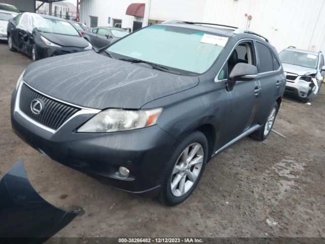 Photo 1 VIN: JTJZK1BA5B2411122 - LEXUS RX 350 