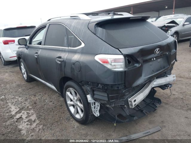 Photo 2 VIN: JTJZK1BA5B2411122 - LEXUS RX 350 