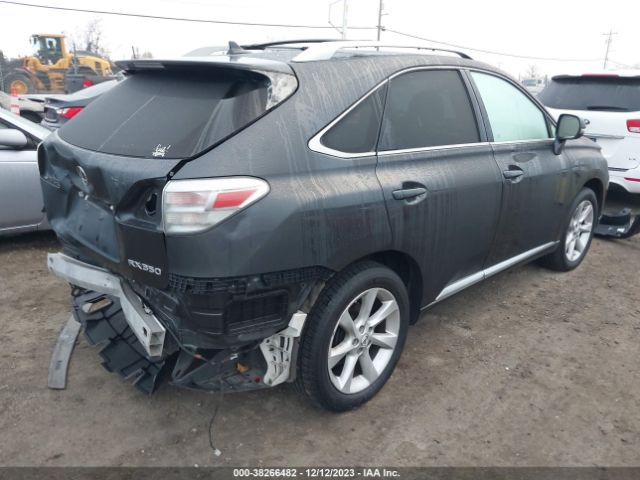 Photo 3 VIN: JTJZK1BA5B2411122 - LEXUS RX 350 