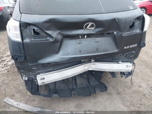 Photo 5 VIN: JTJZK1BA5B2411122 - LEXUS RX 350 